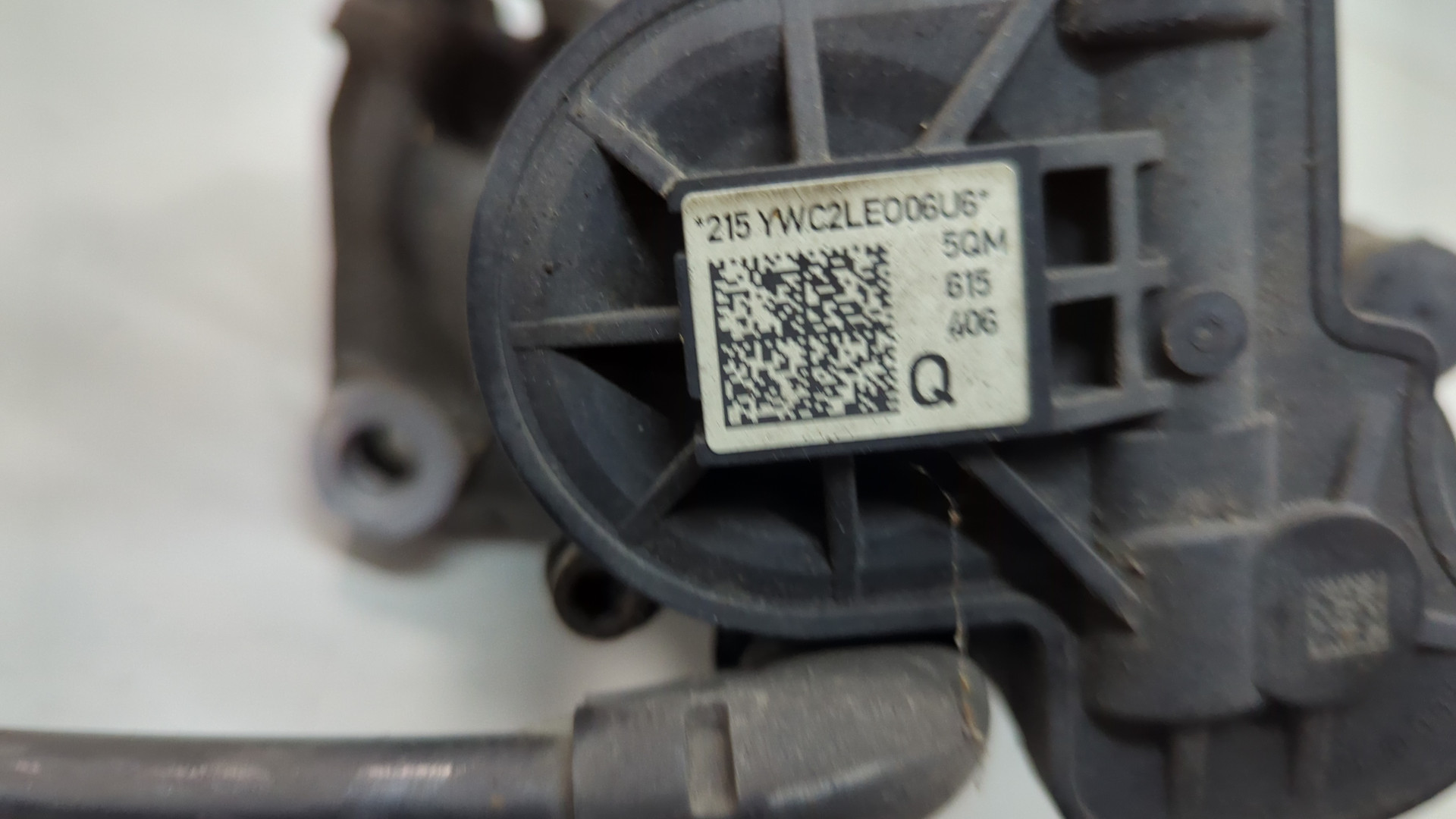 Суппорт задний правый