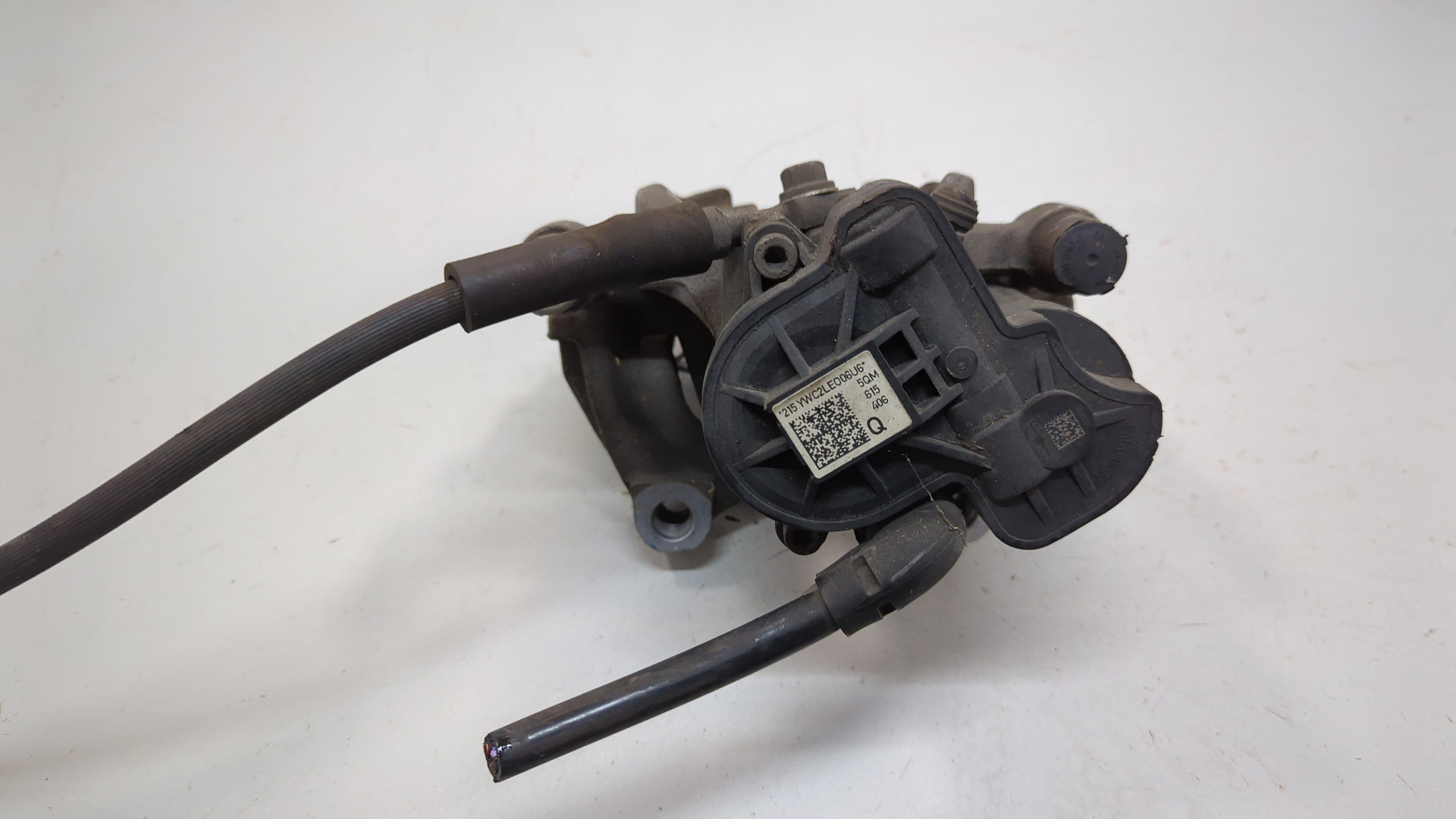 Суппорт задний правый