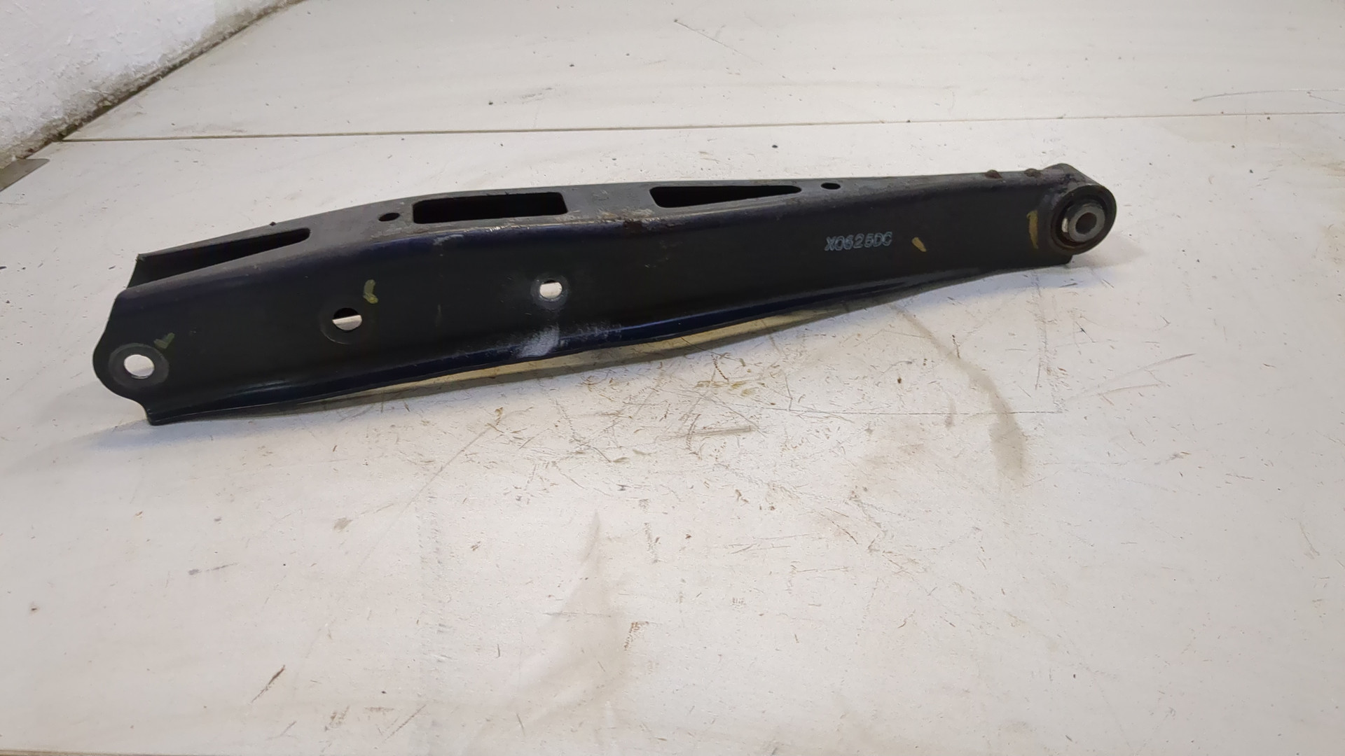 Рычаг задний