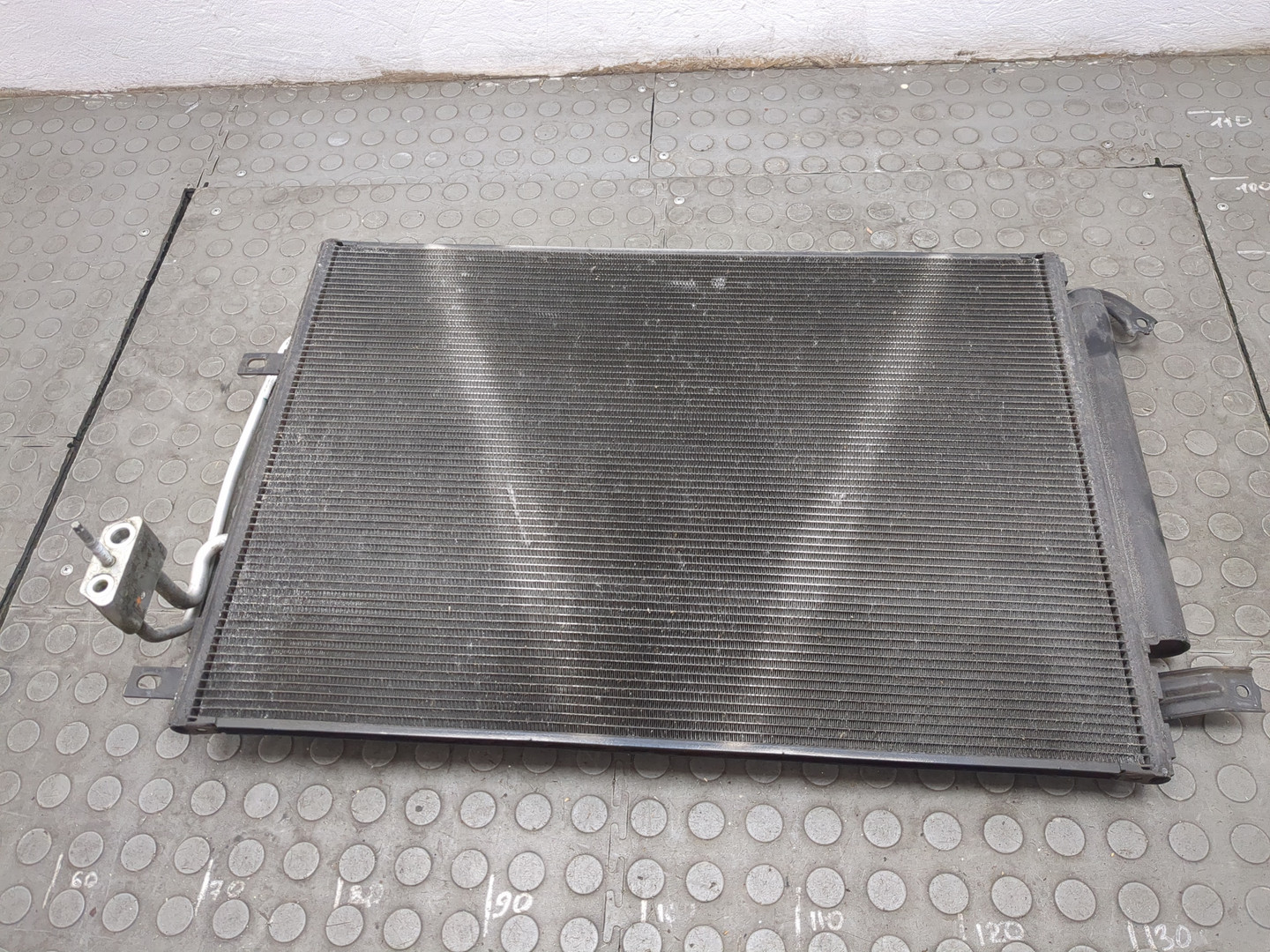 Радиатор кондиционера / конденсер