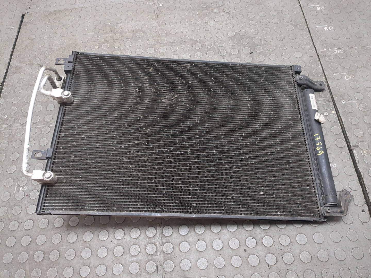 Радиатор кондиционера / конденсер