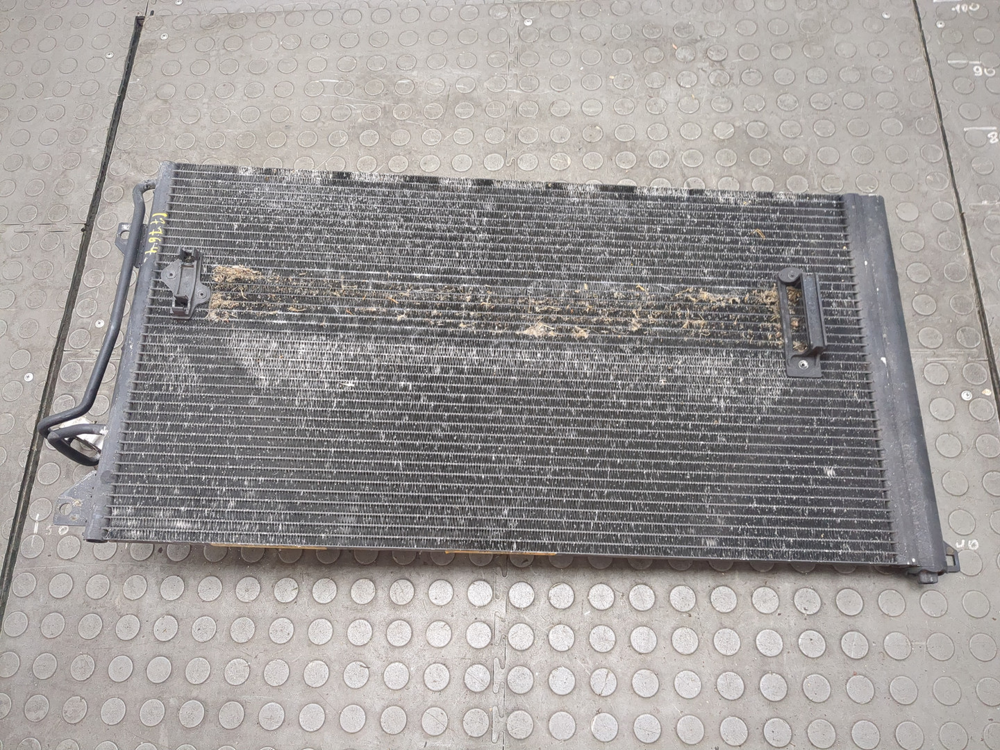 Радиатор кондиционера / конденсер