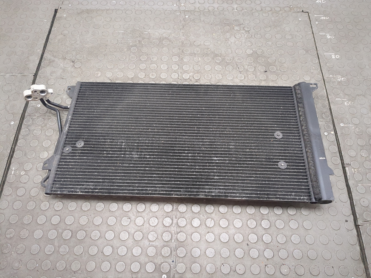 Радиатор кондиционера / конденсер