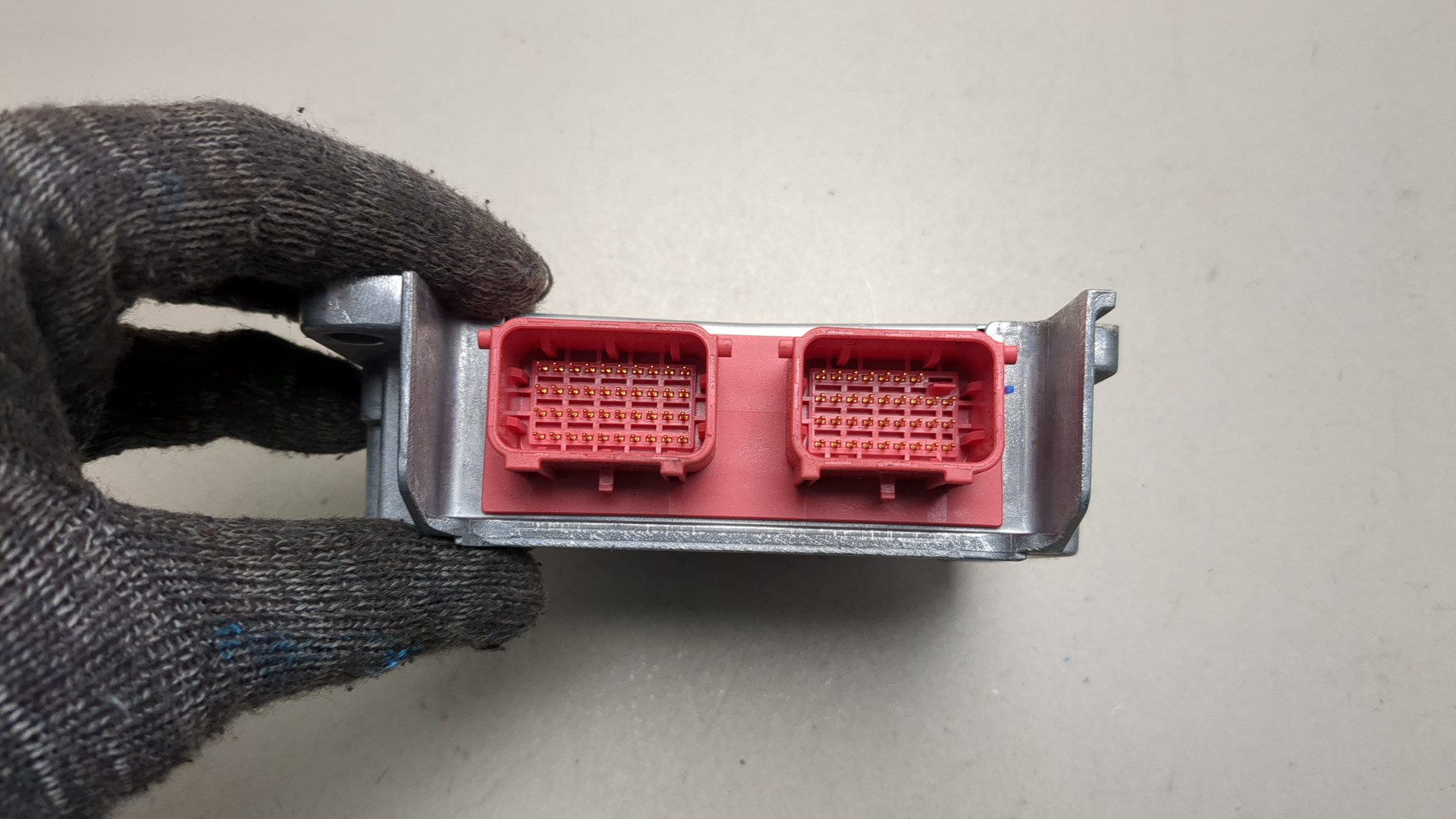 Блок управления подушек безопасности (AIR BAG)