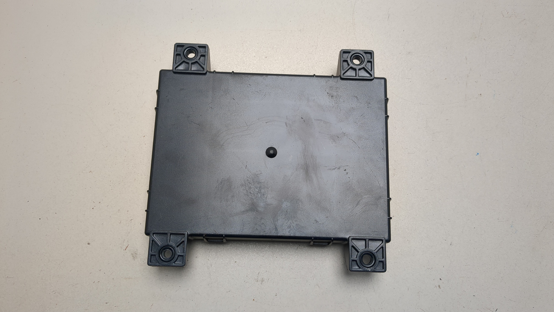 Блок электронный