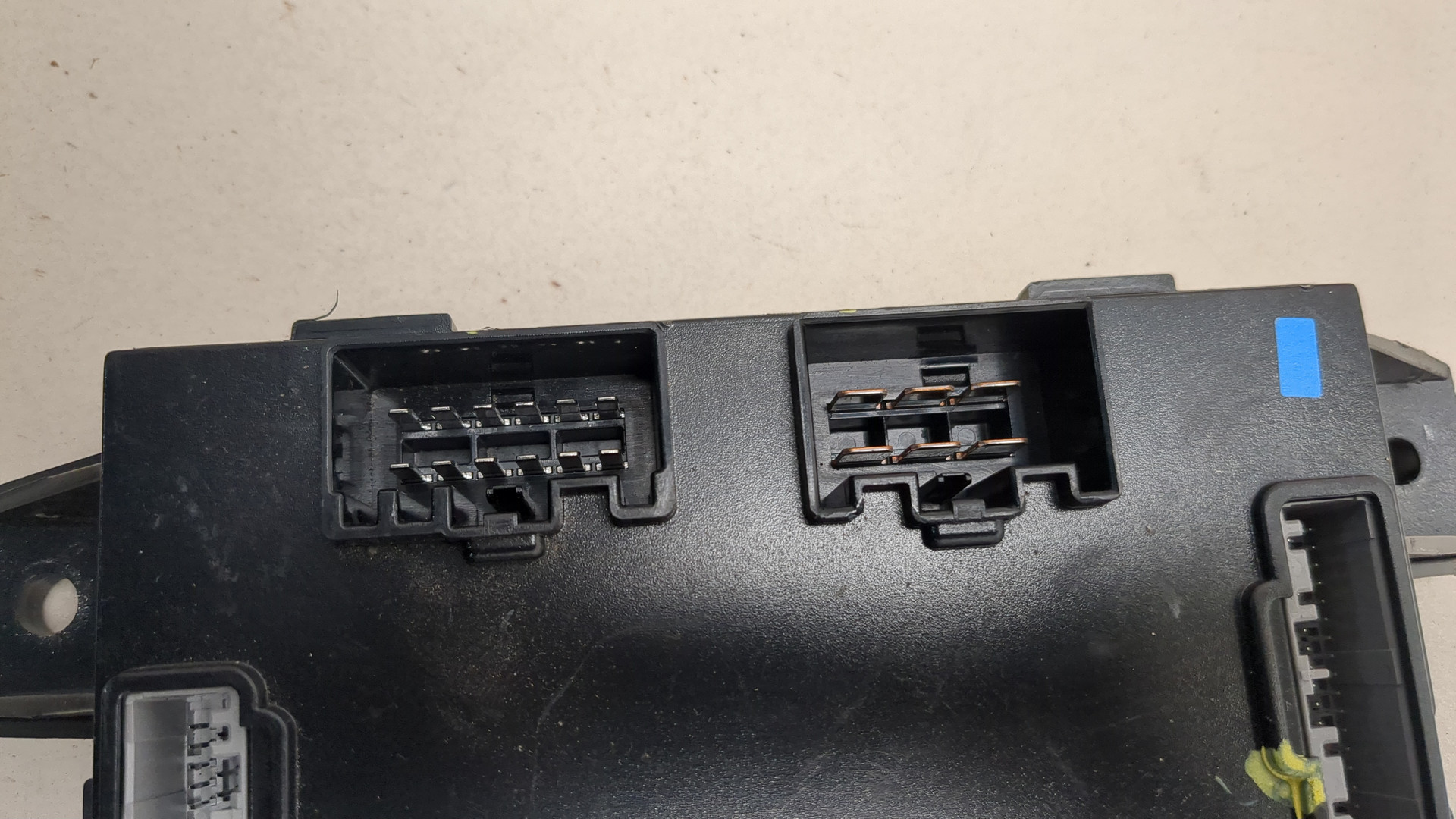 Блок электронный