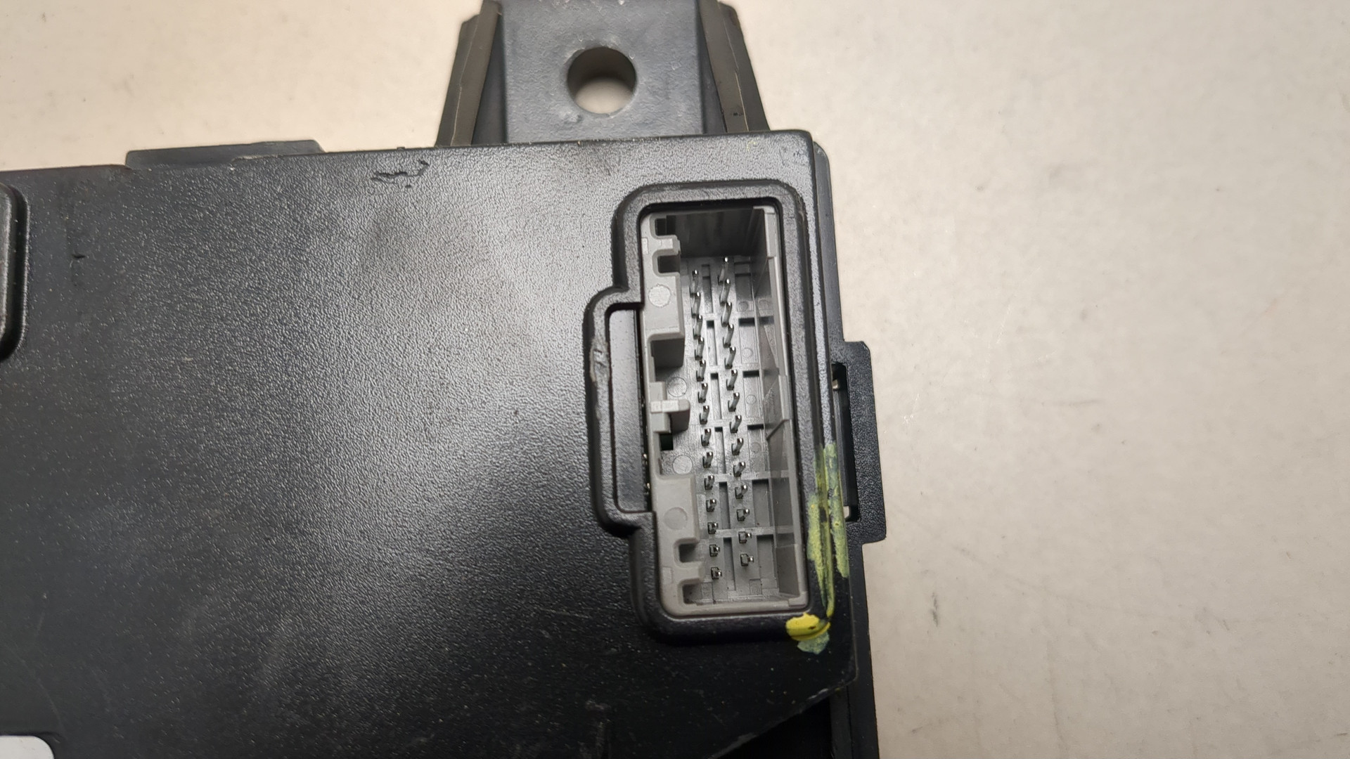 Блок электронный