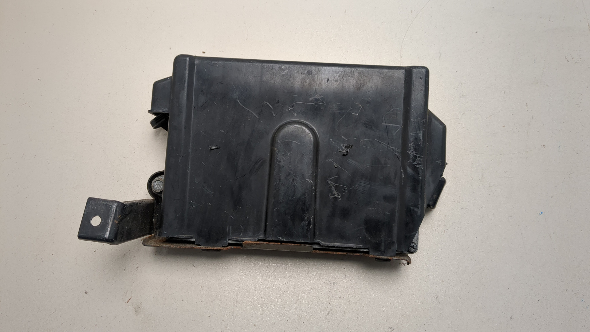 Блок управления двигателем