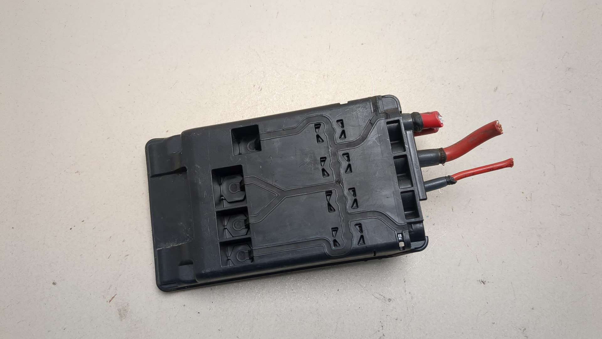 Блок предохранителей