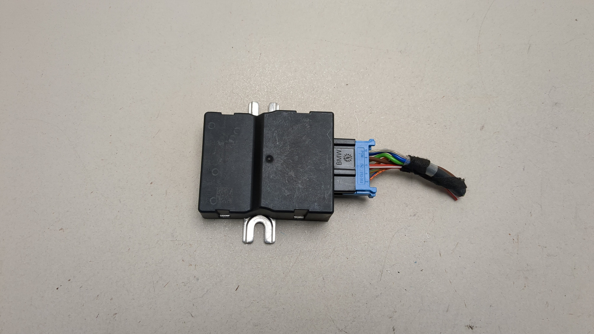 Блок электронный