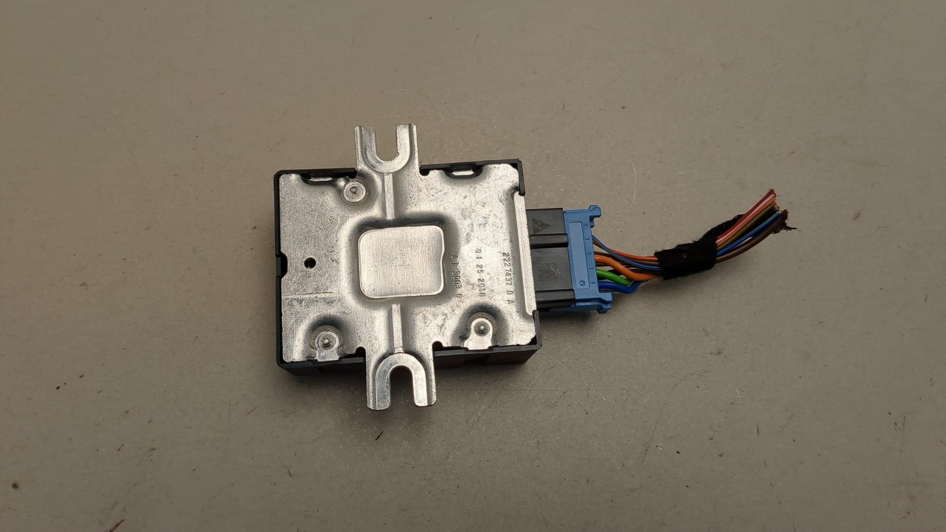 Блок электронный