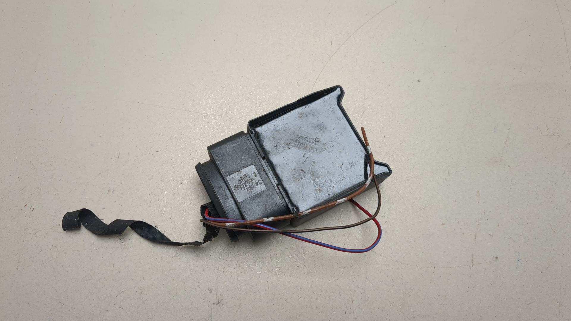 Блок электронный