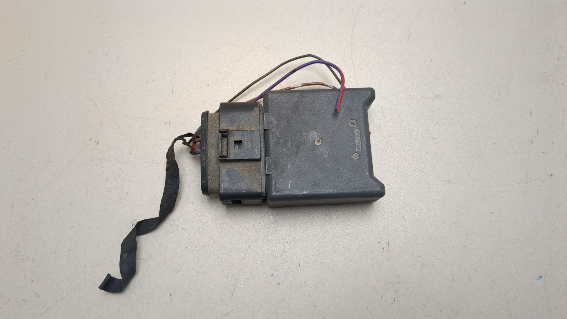 Блок электронный