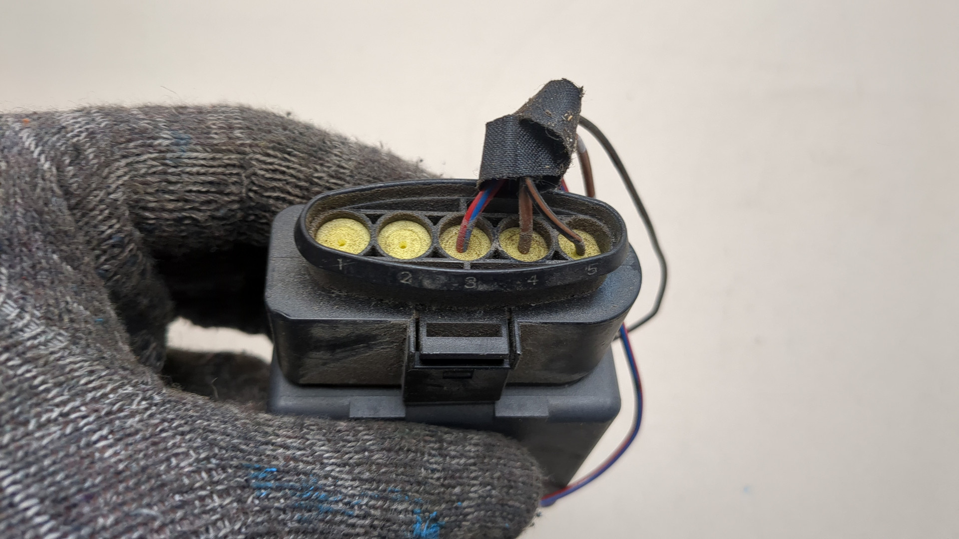 Блок электронный