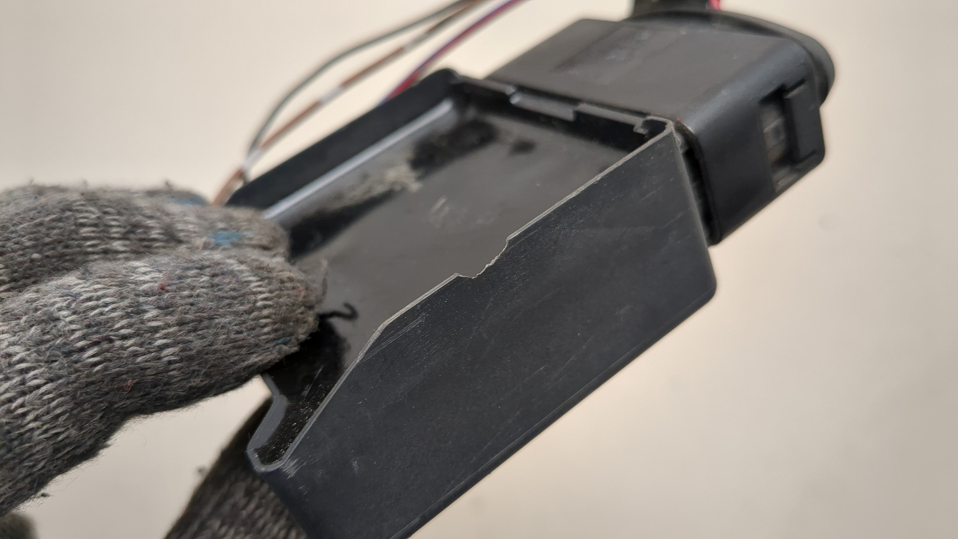 Блок электронный