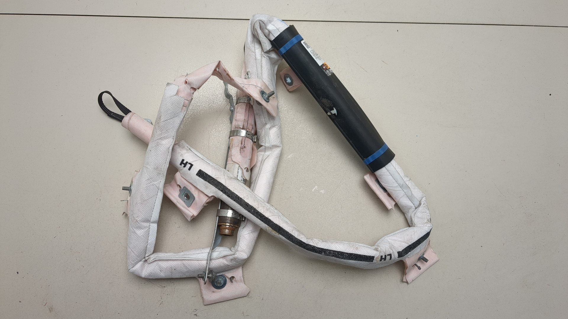 Подушка безопасности боковая (шторка)