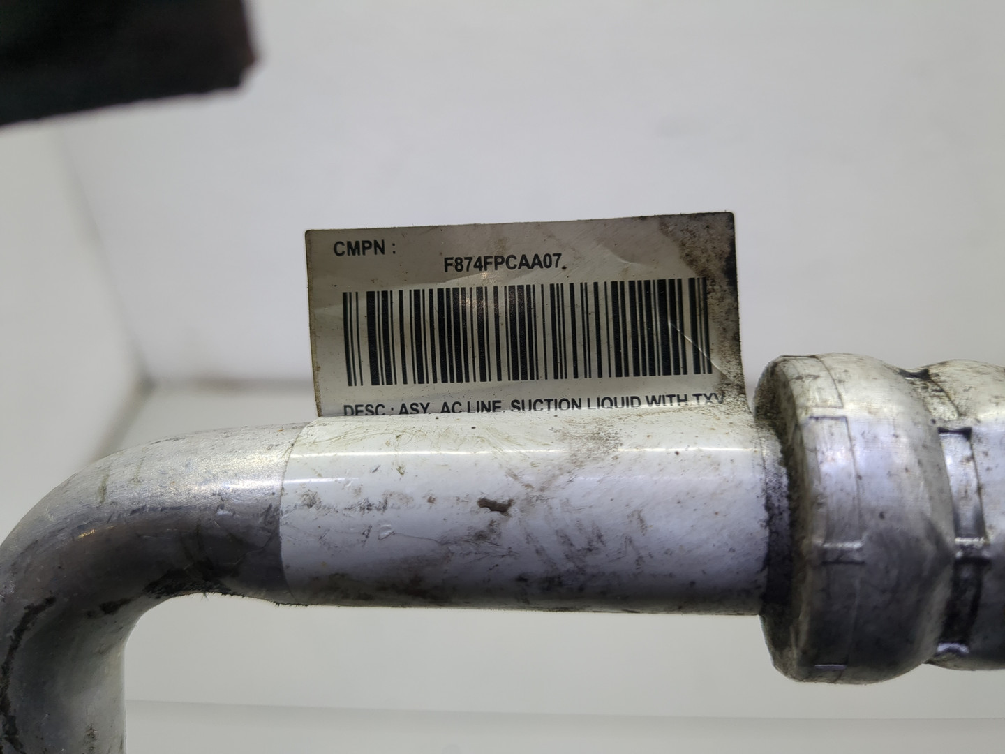 Трубка кондиционера