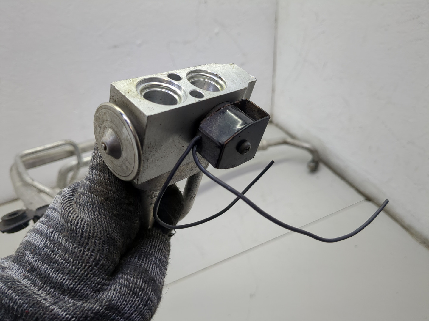 Трубка кондиционера