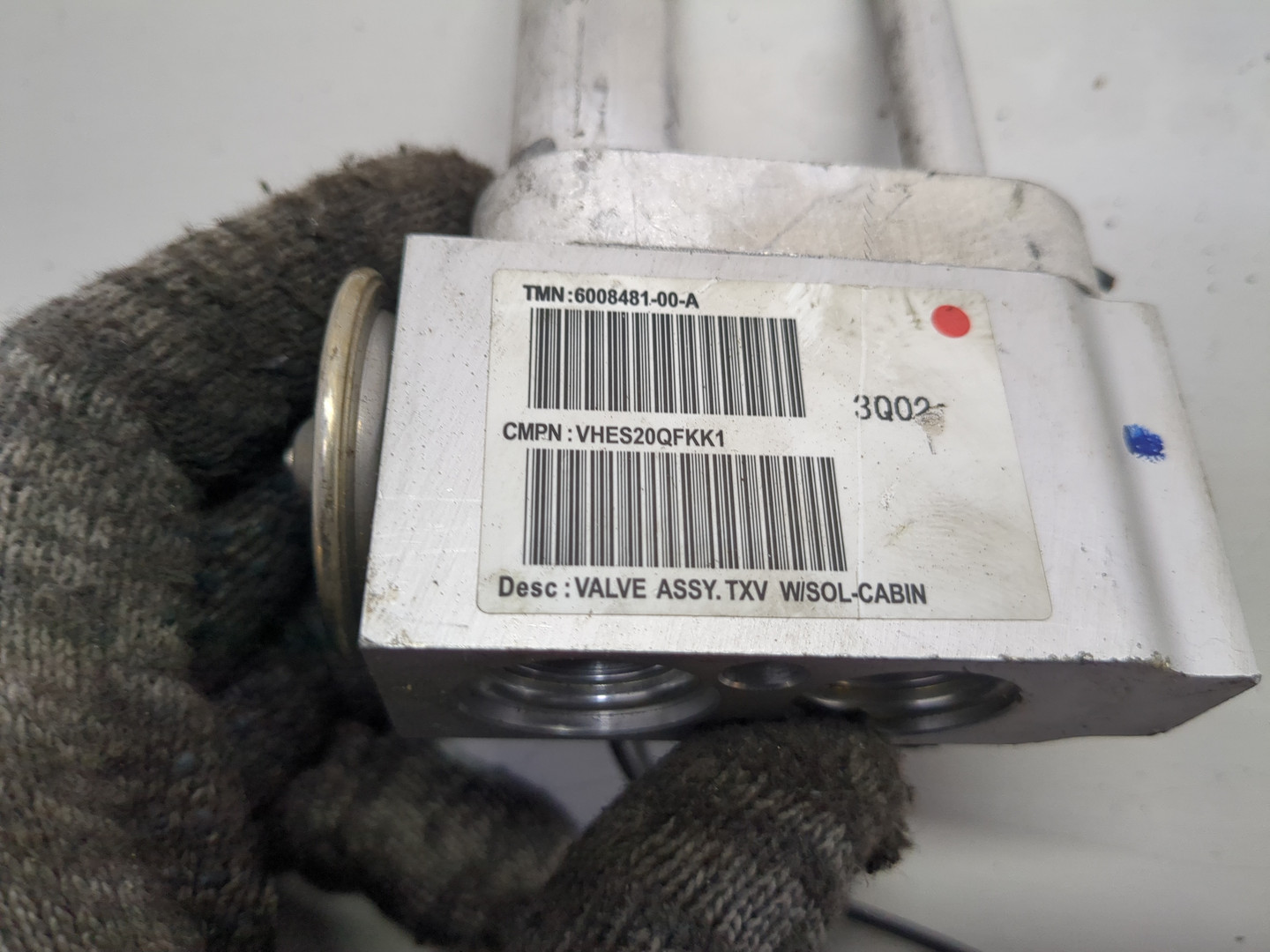 Трубка кондиционера