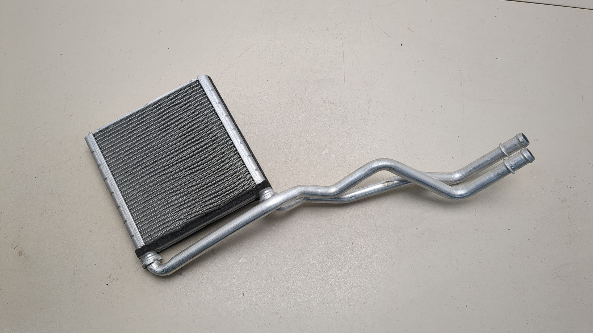 Радиатор отопителя