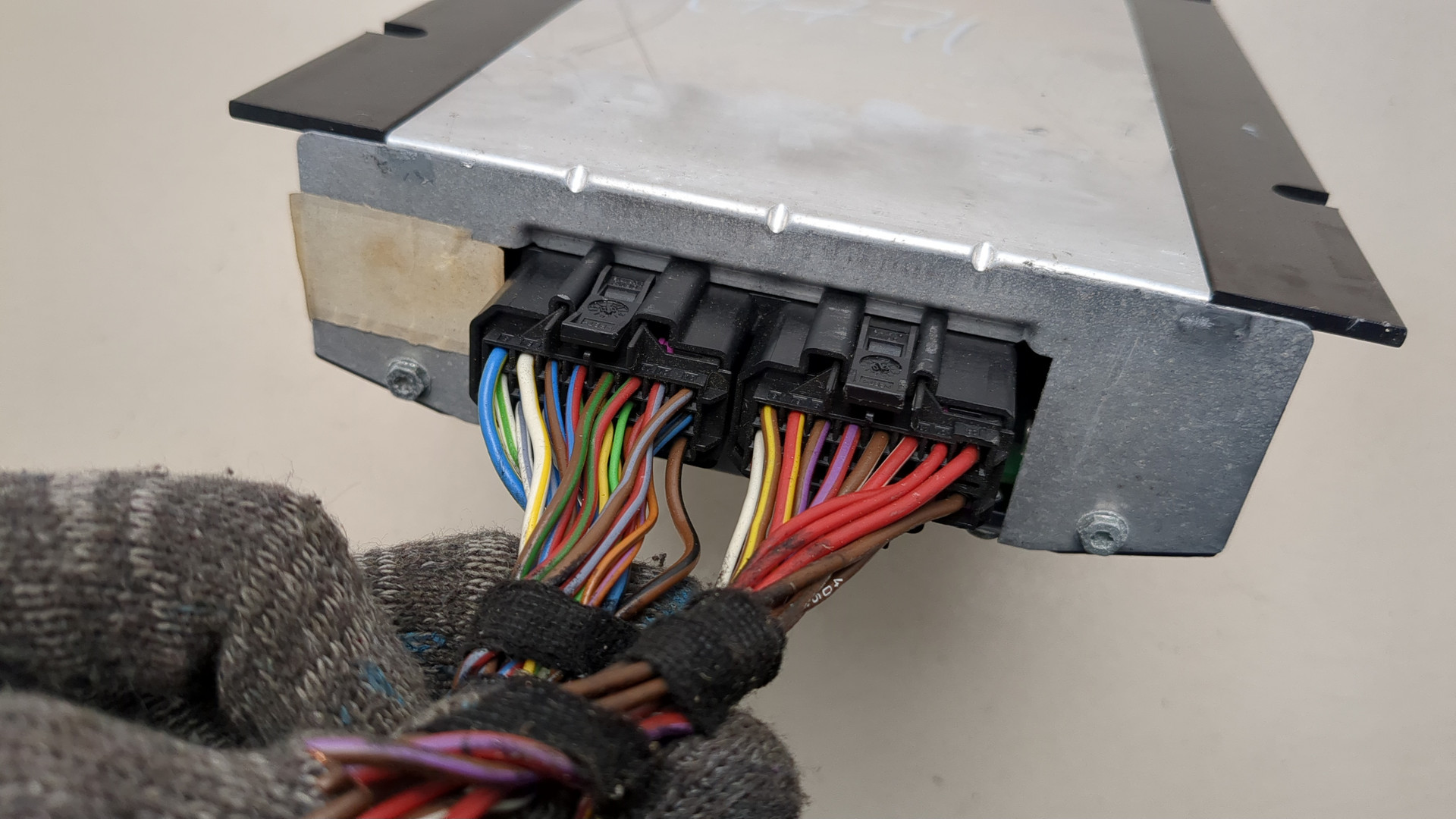 Усилитель акустической системы