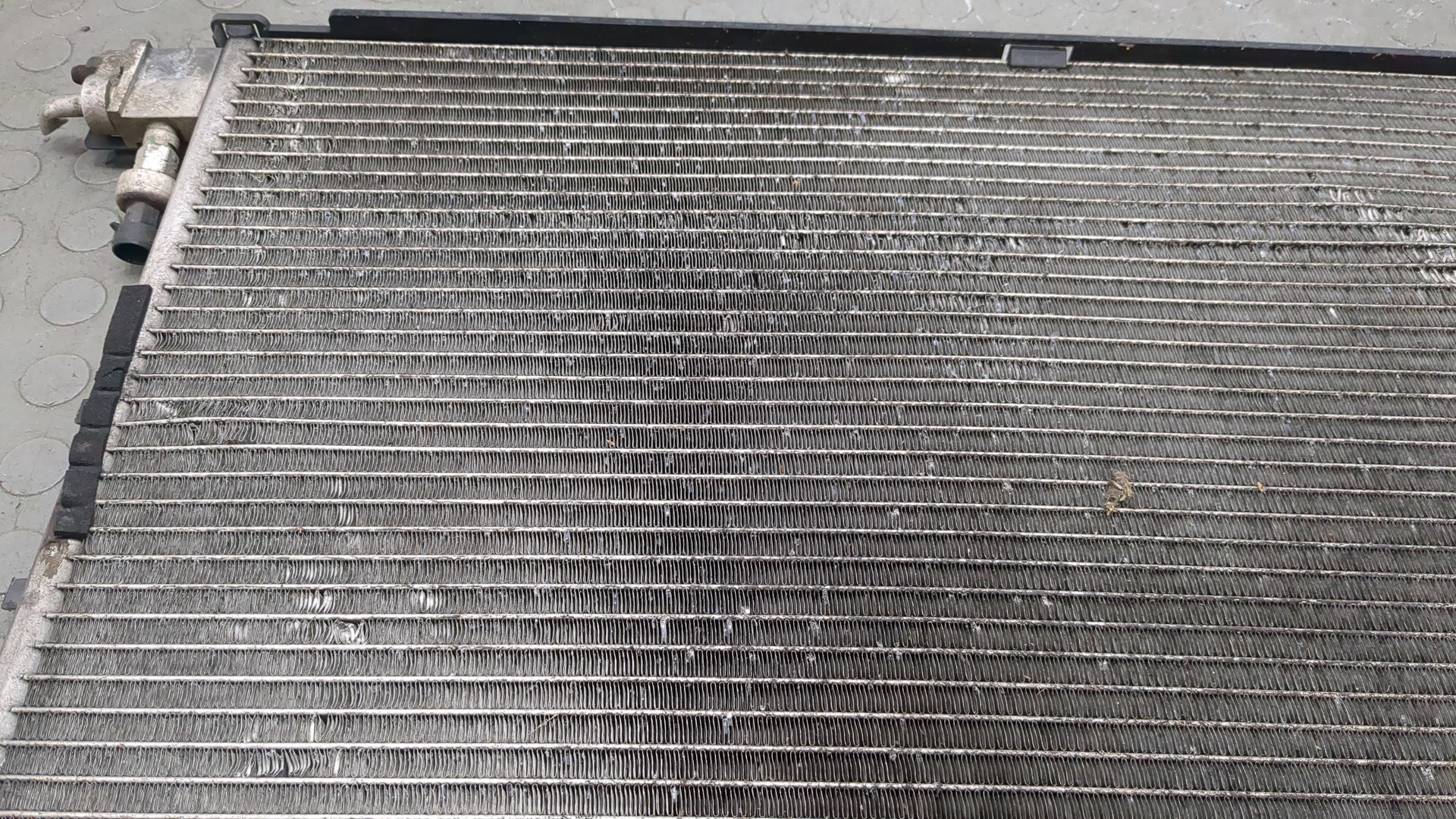 Радиатор кондиционера / конденсер