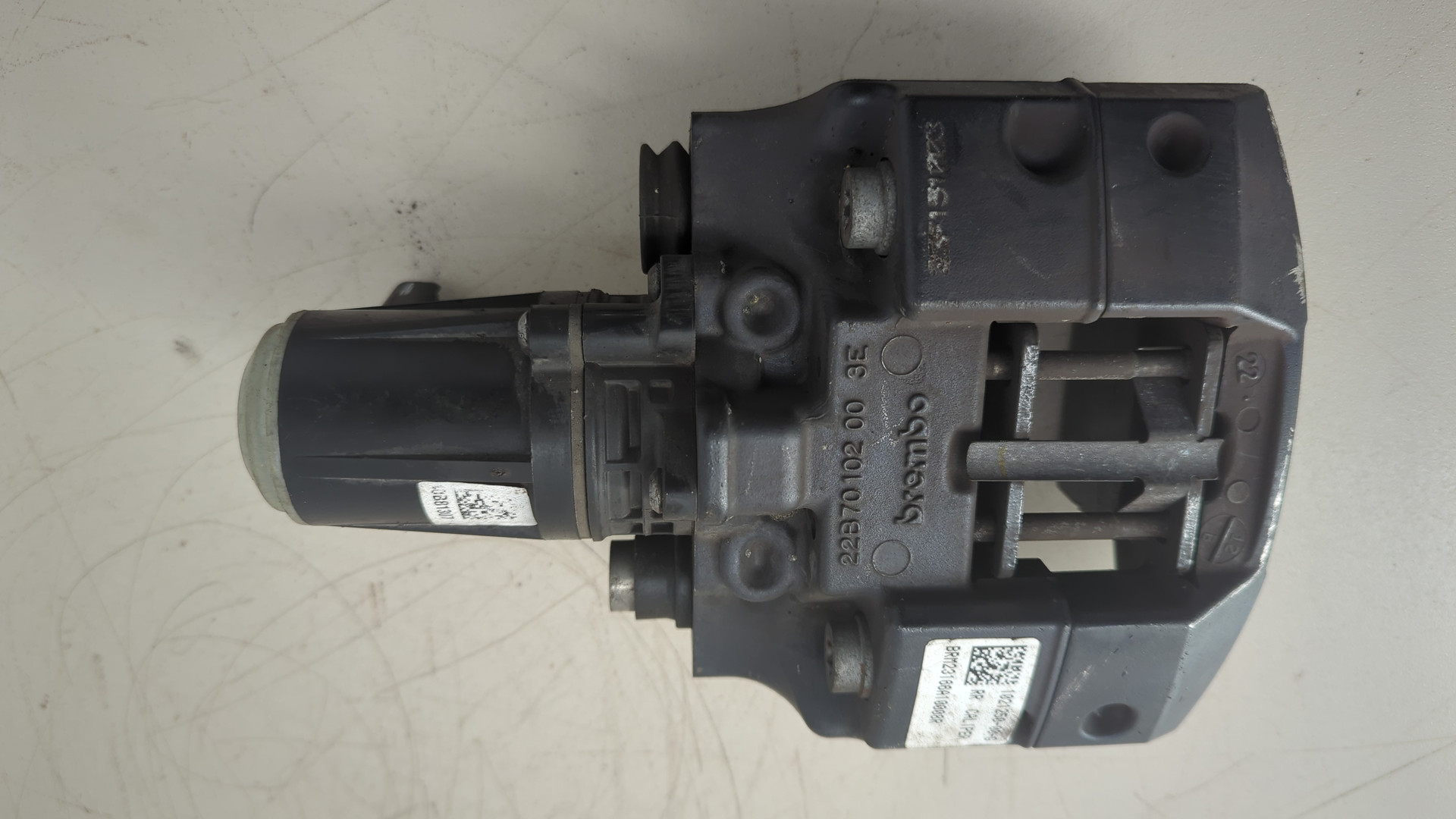 Суппорт задний правый