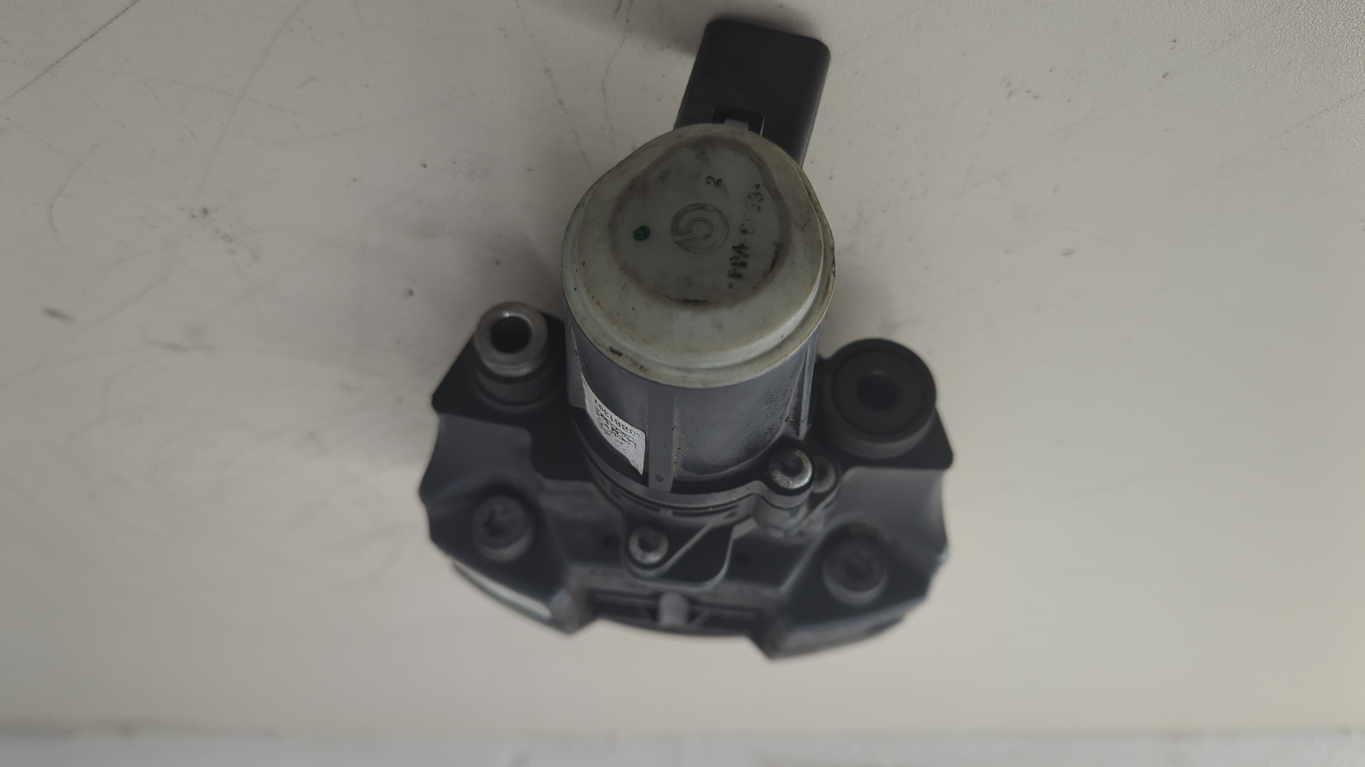 Суппорт задний правый