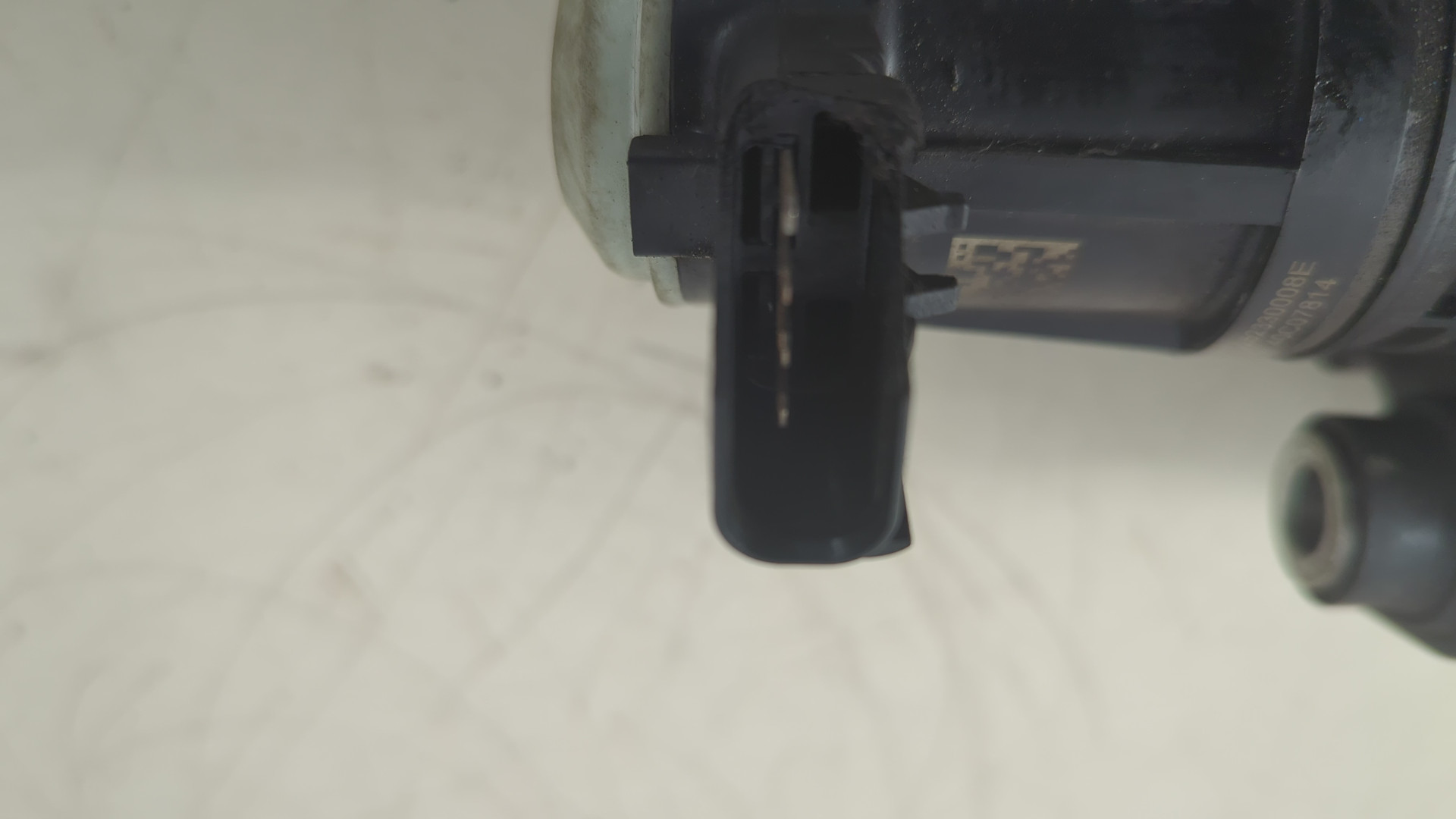 Суппорт задний левый