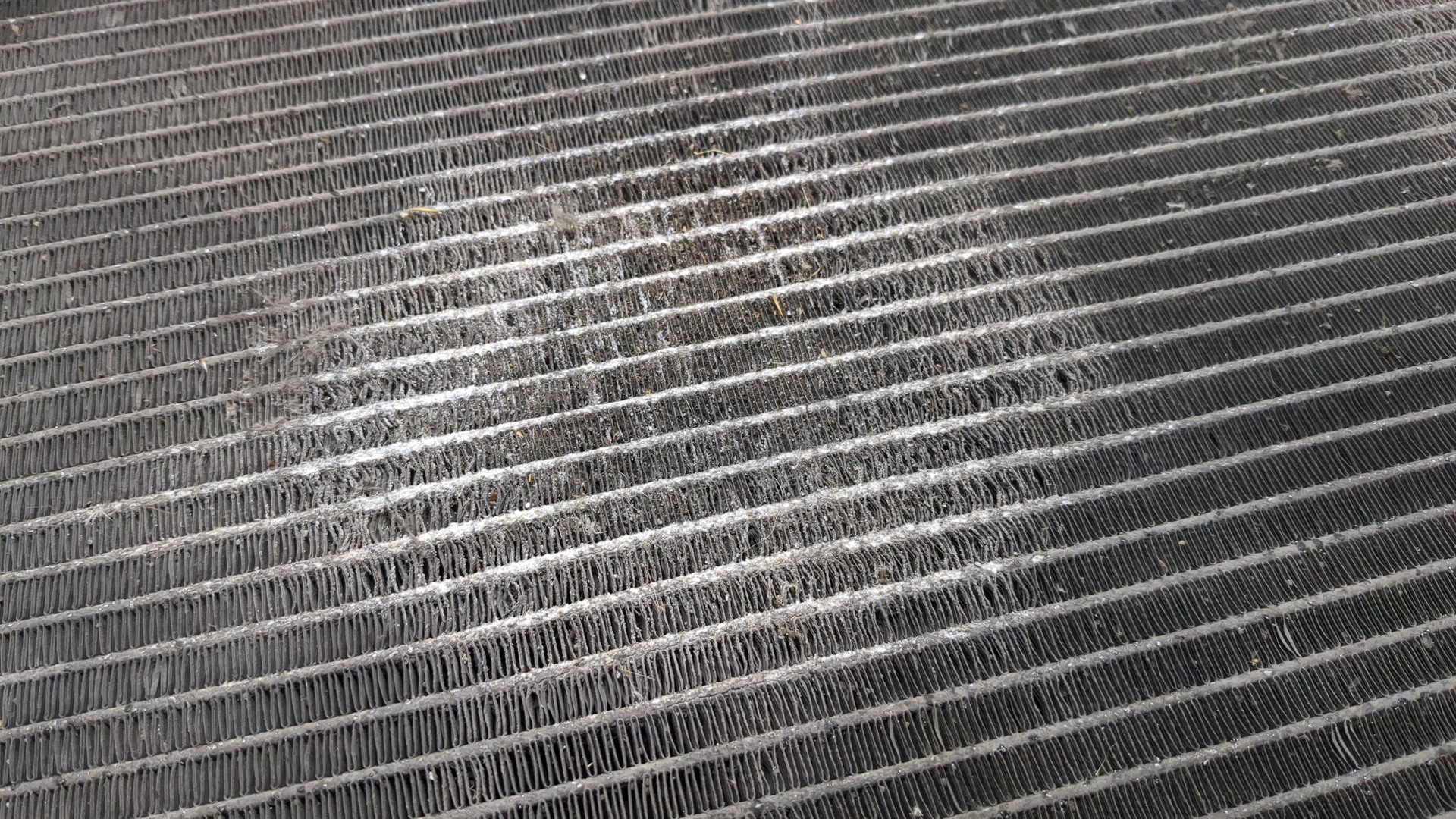 Радиатор кондиционера / конденсер