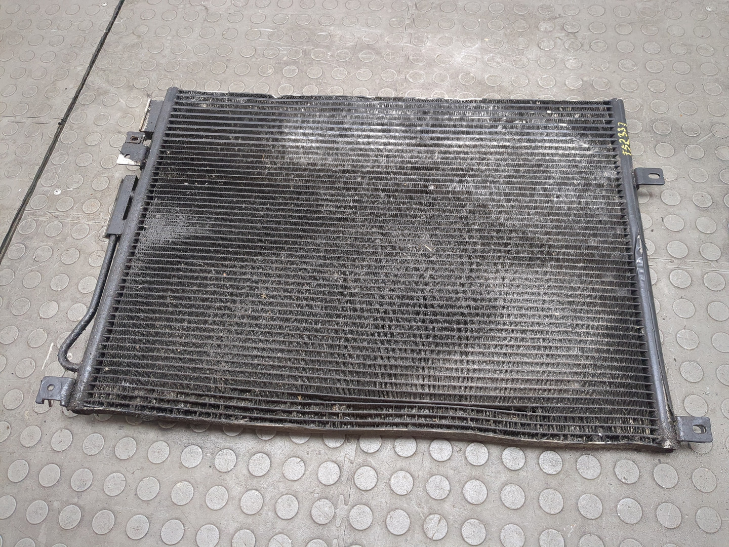 Радиатор кондиционера / конденсер