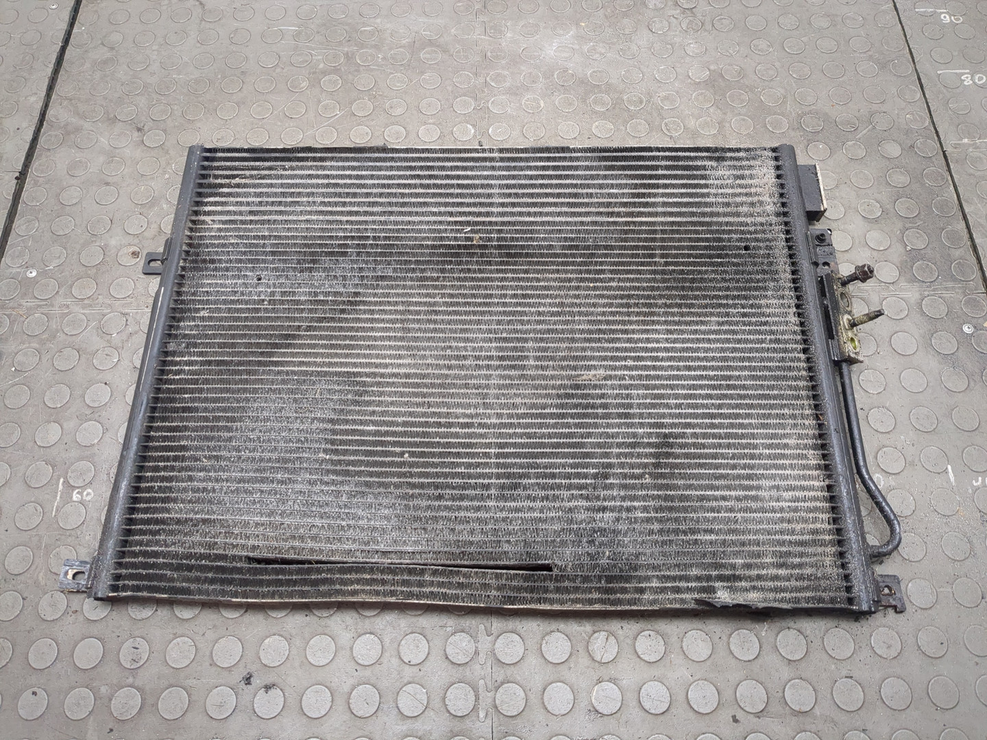 Радиатор кондиционера / конденсер