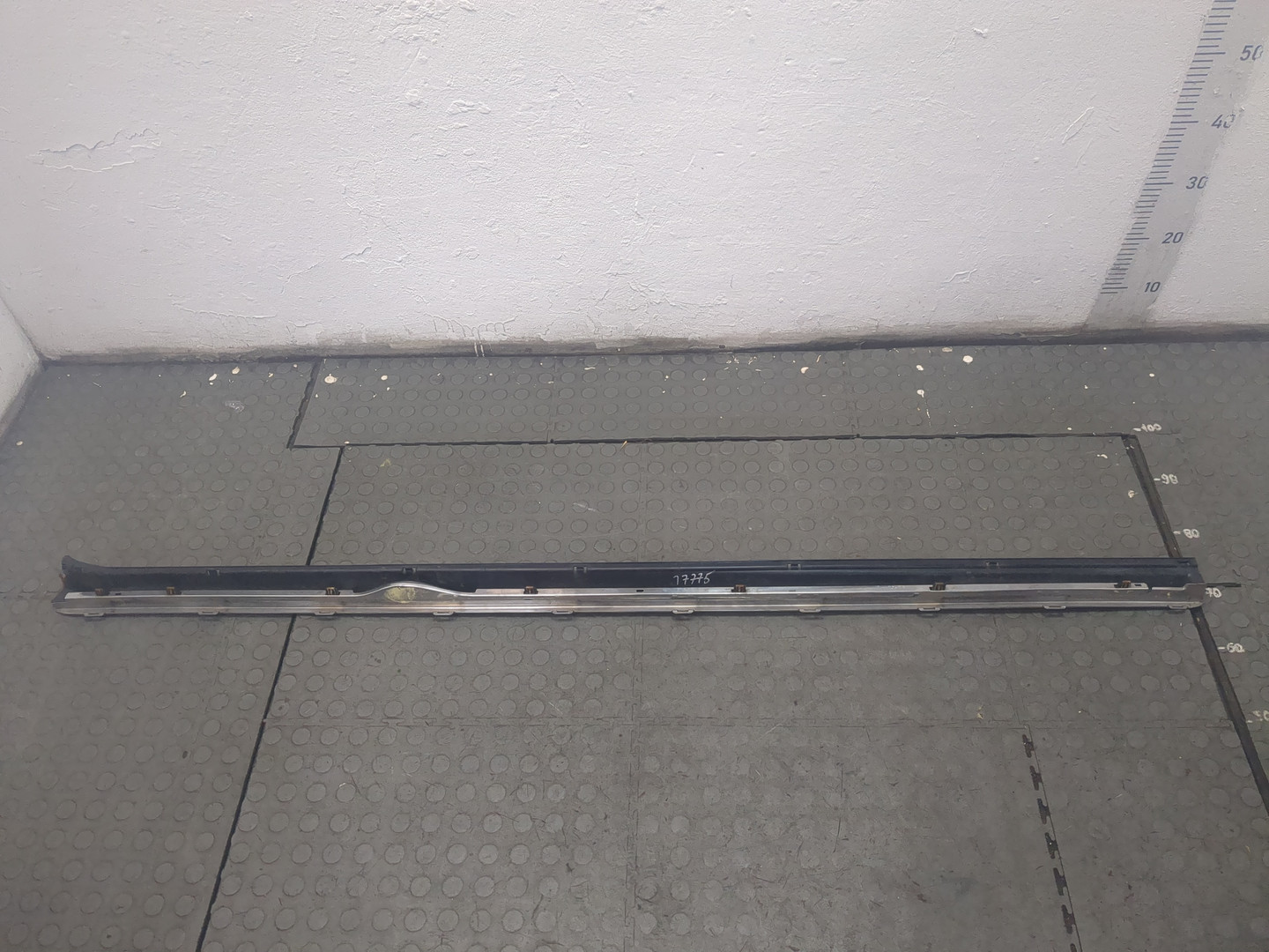 Накладка на порог