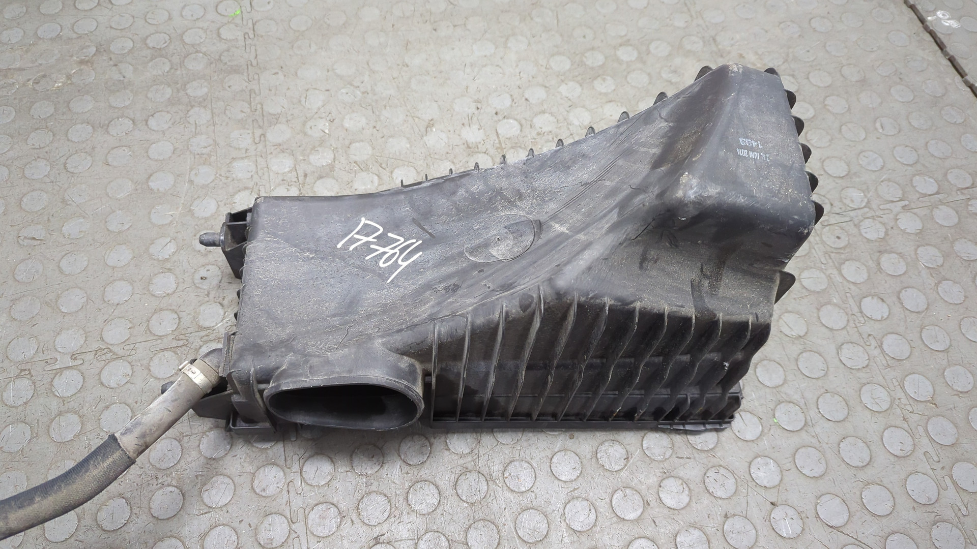 Корпус воздушного фильтра