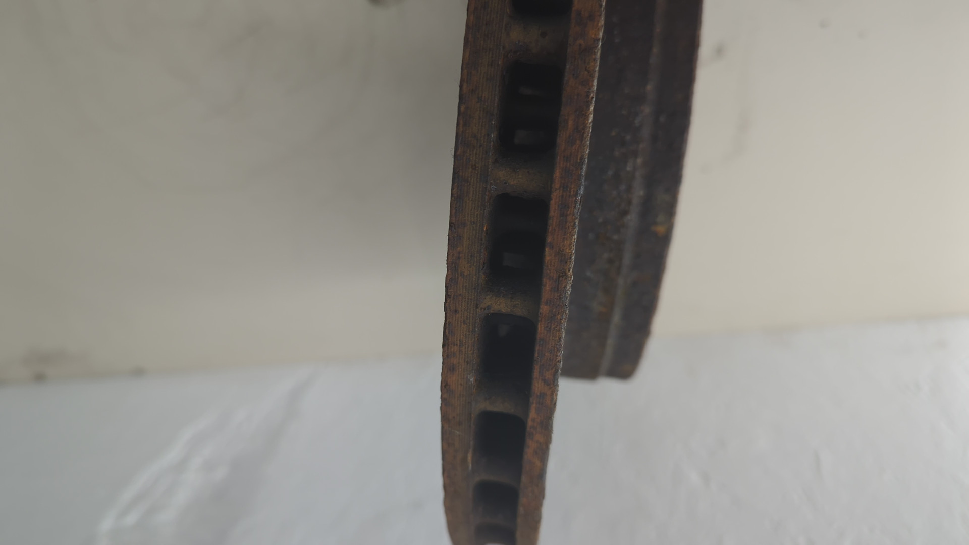 Диск тормозной