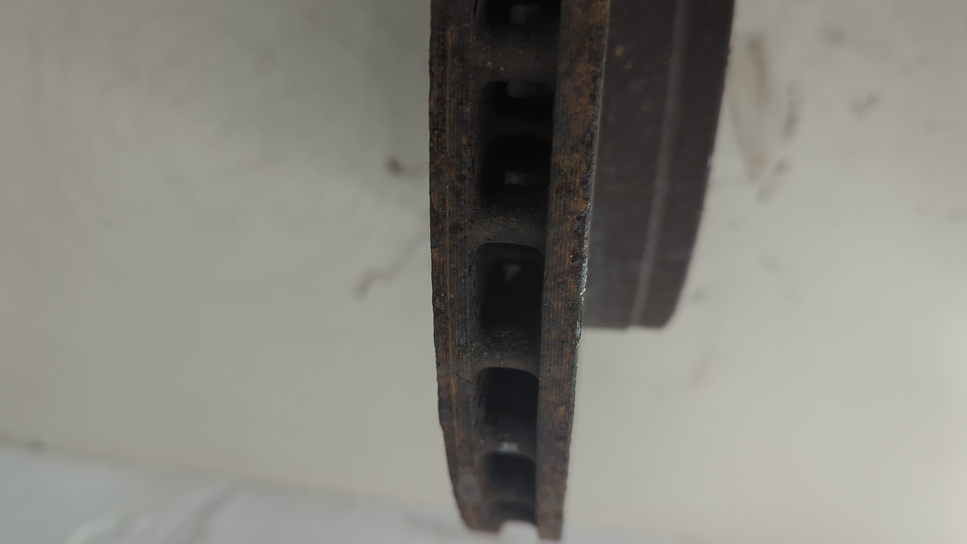 Диск тормозной