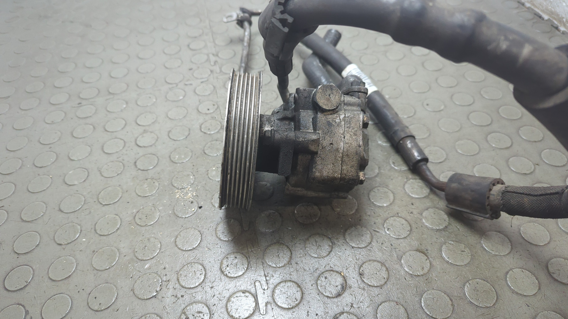 Насос ГУР (гидроусилитель руля)