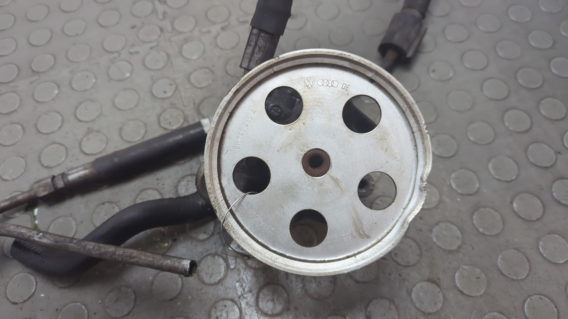 Насос ГУР (гидроусилитель руля)