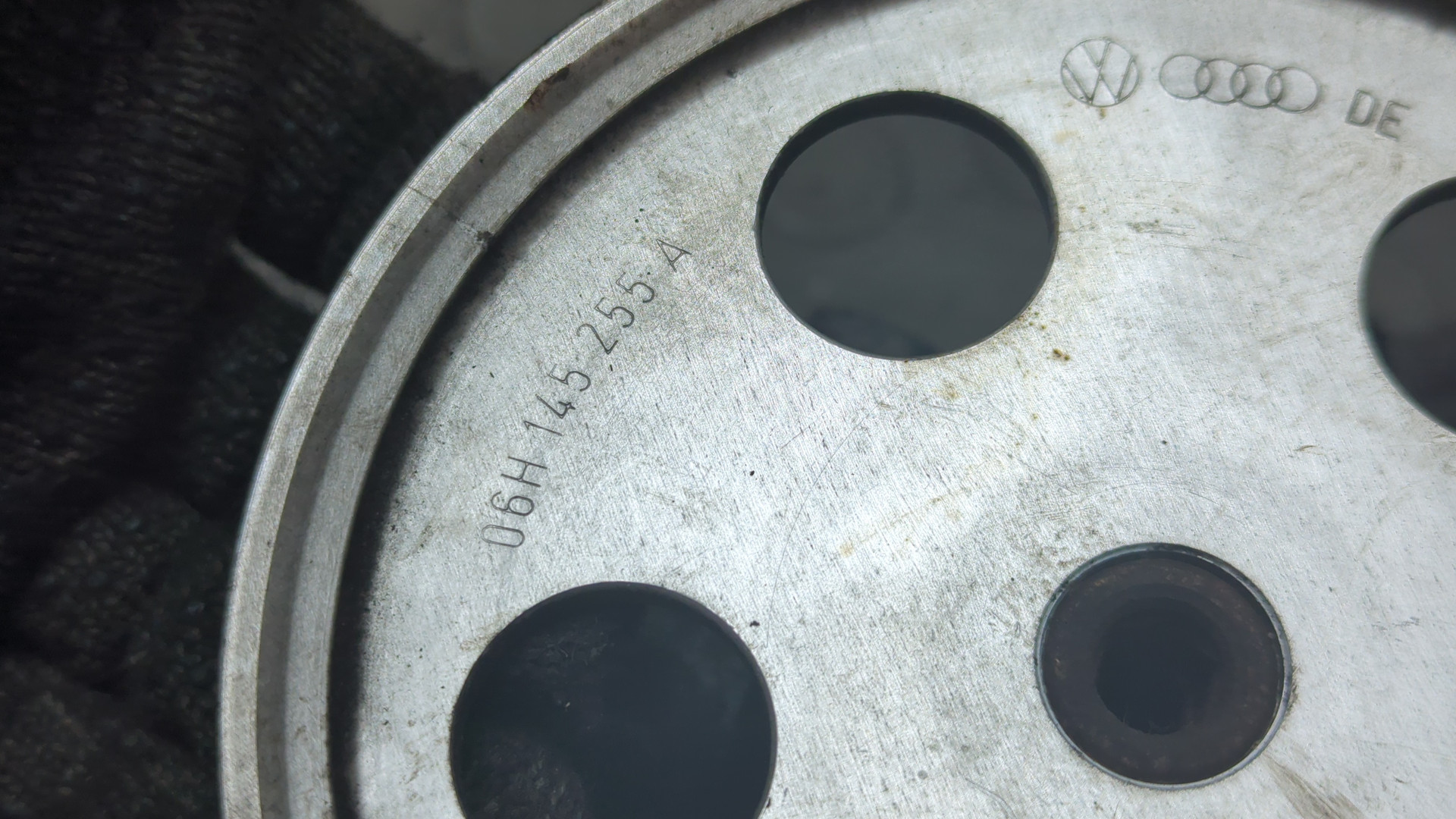 Насос ГУР (гидроусилитель руля)