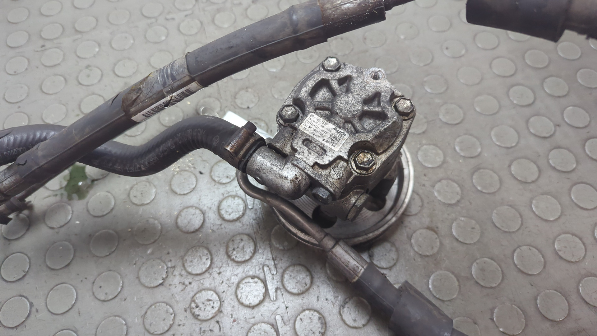 Насос ГУР (гидроусилитель руля)