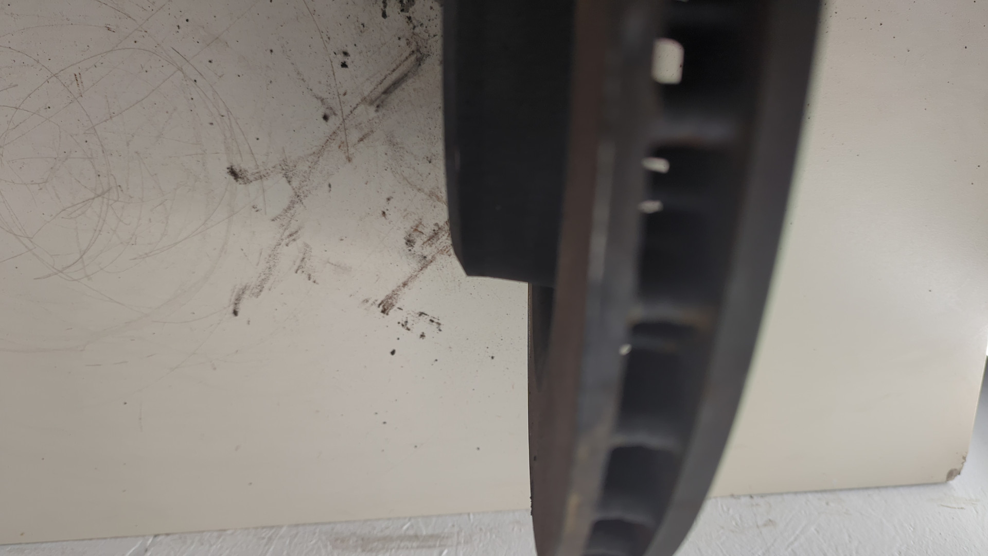 Диск тормозной