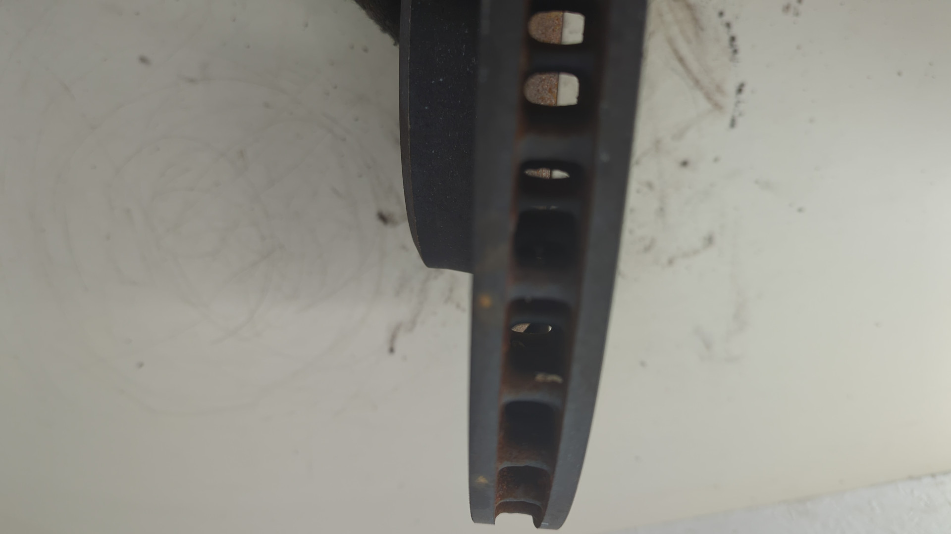 Диск тормозной