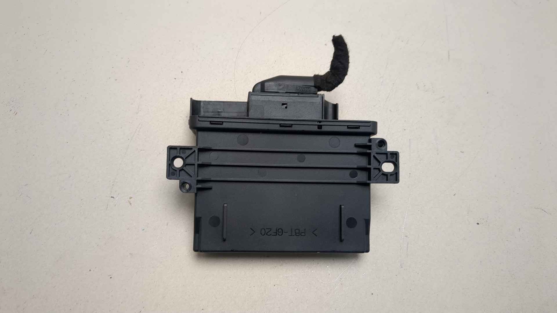 Блок электронный