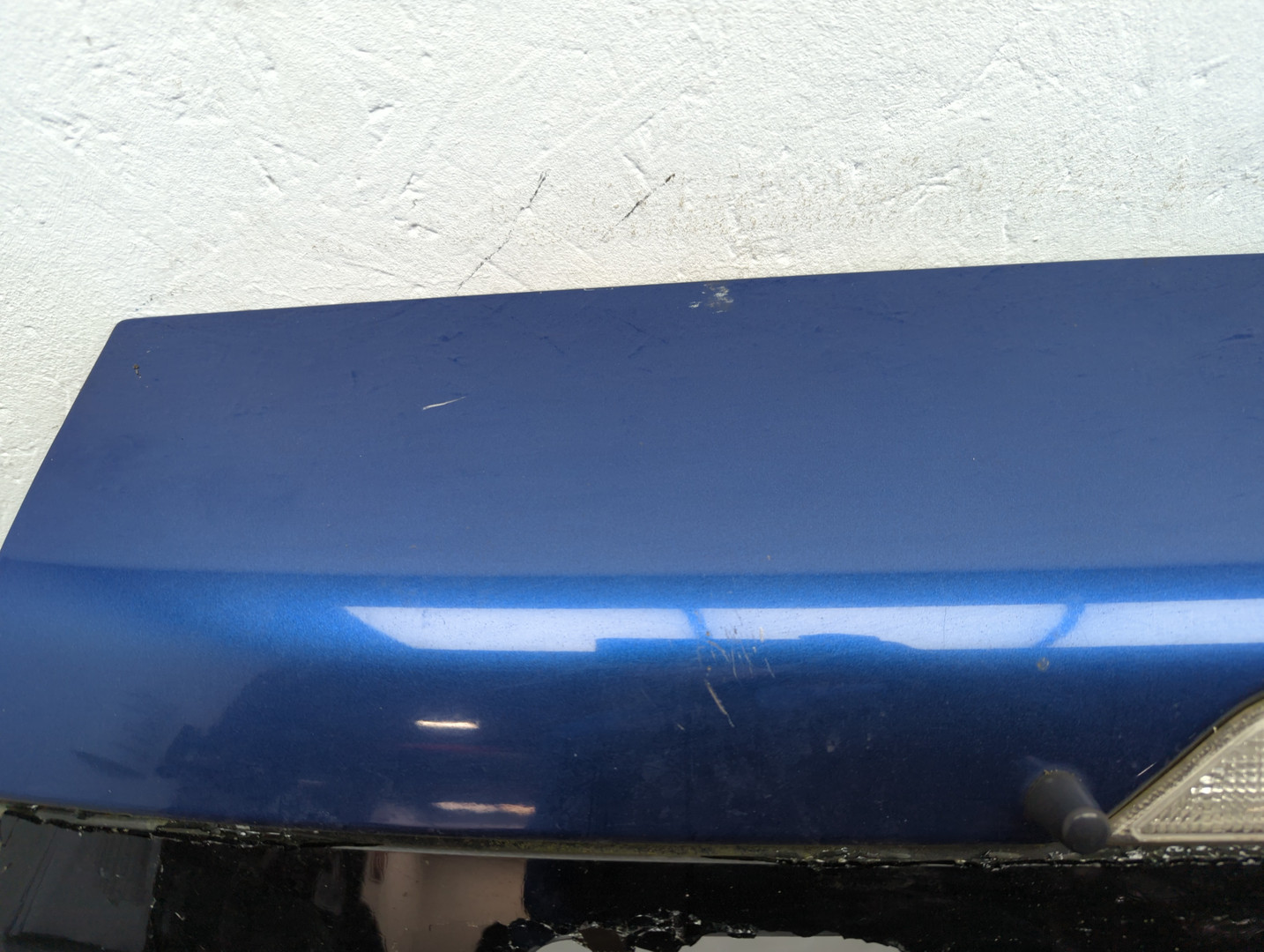 Дверь багажника