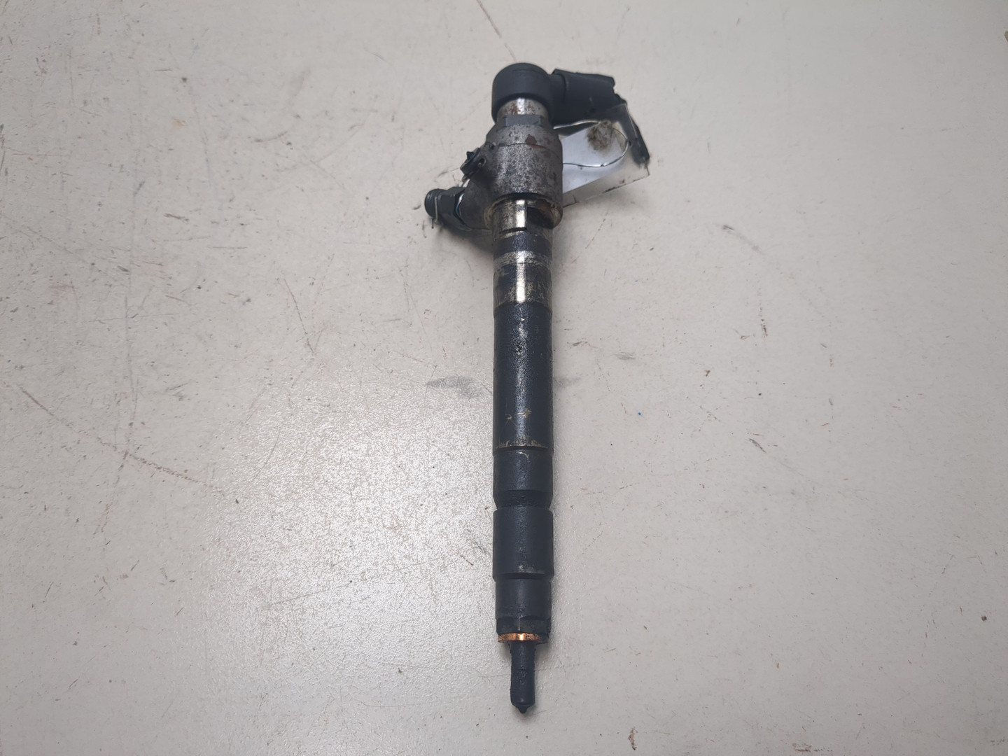 Форсунка дизельная электрическая