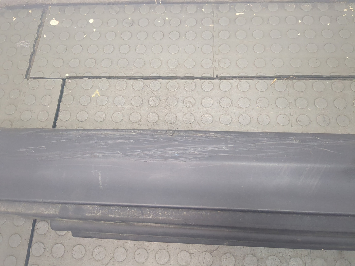 Накладка на порог