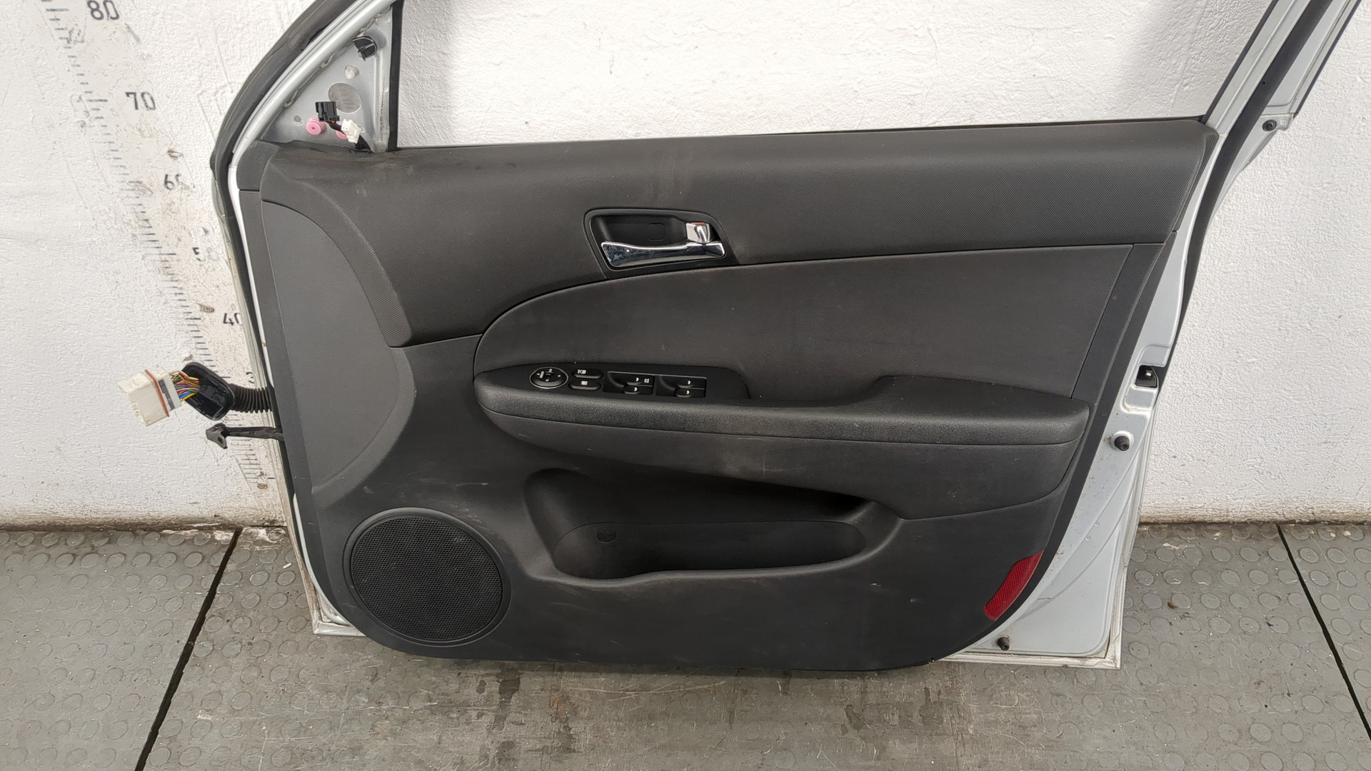 Дверь передняя правая