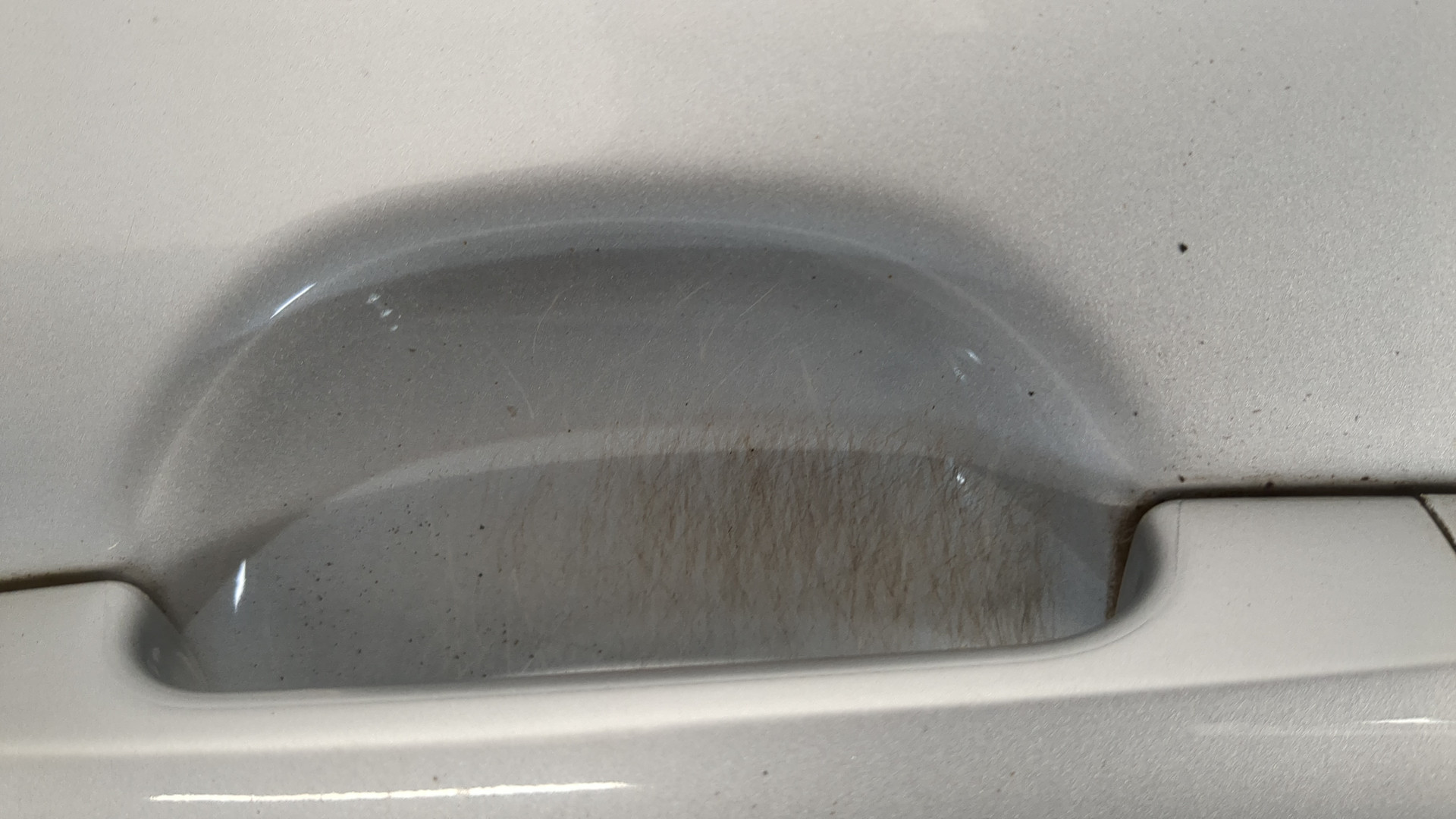 Дверь передняя правая