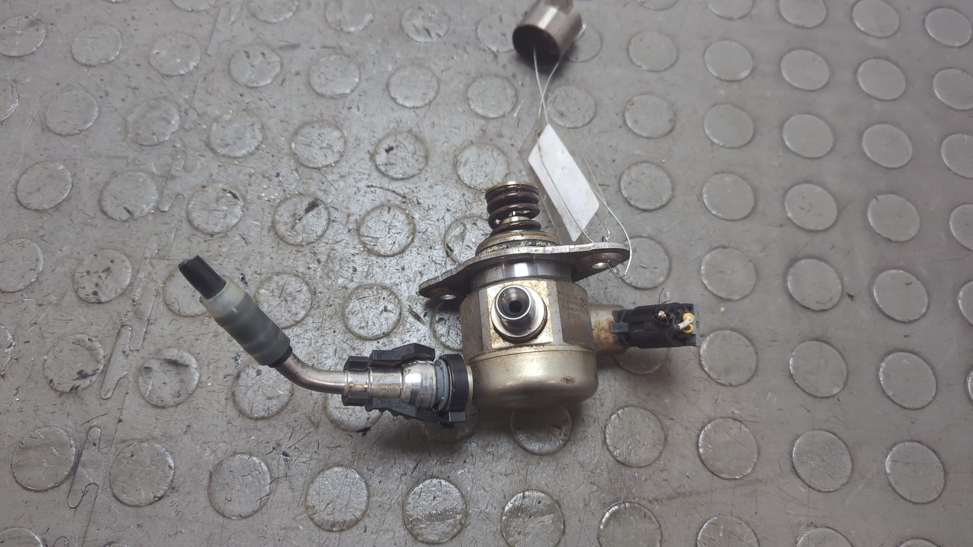 ТНВД (Топливный насос высокого давления)