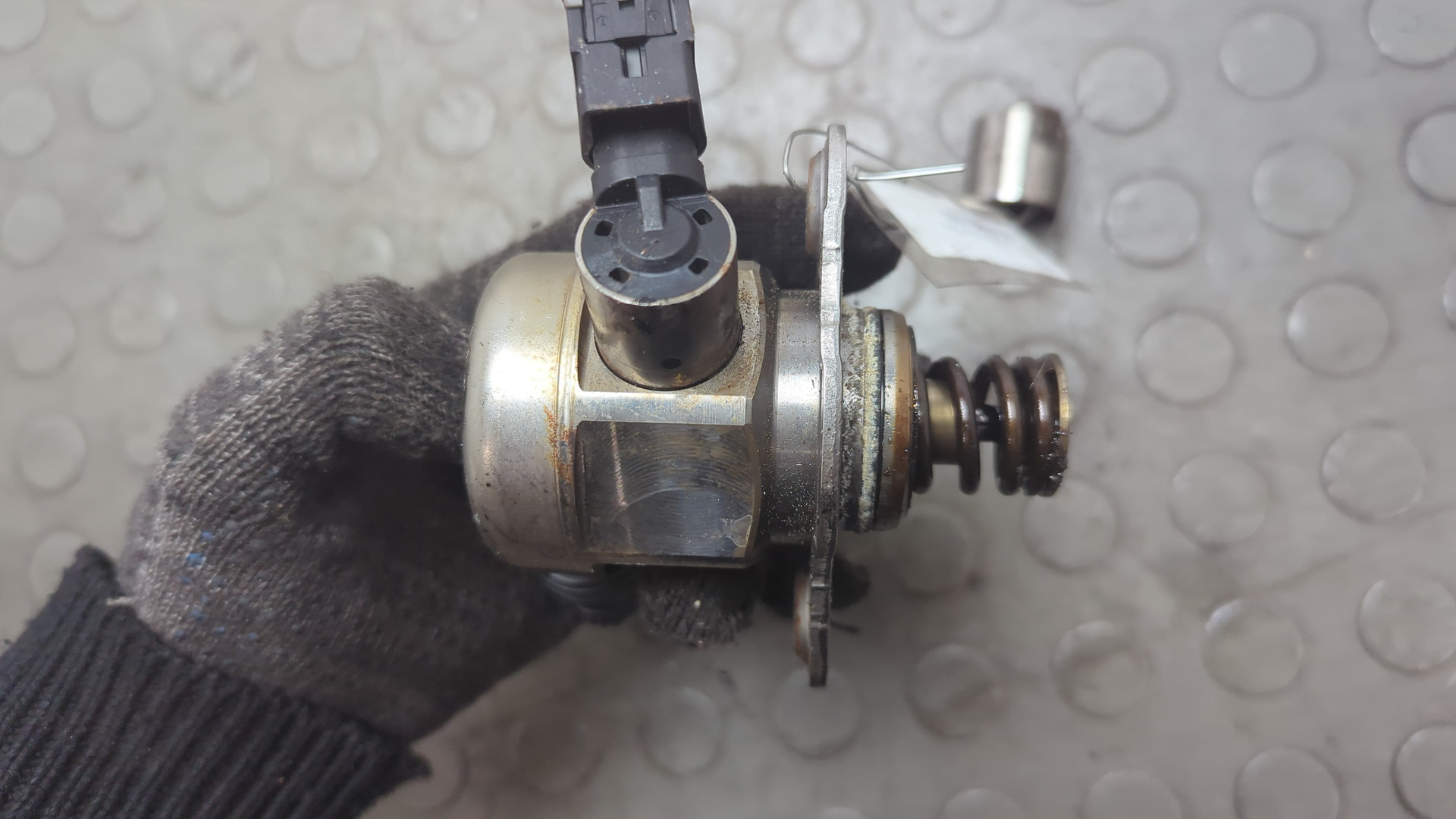 ТНВД (Топливный насос высокого давления)